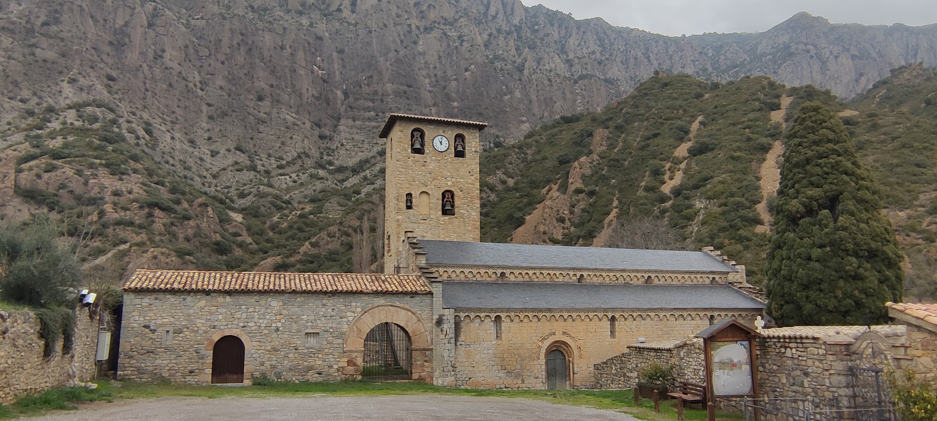 Monasterio de Alaon