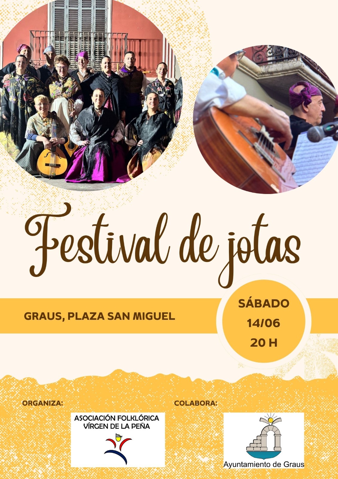 Festival jotas graus
