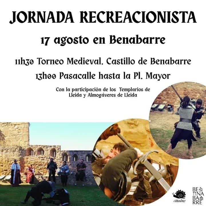 Recreacion Benabarre