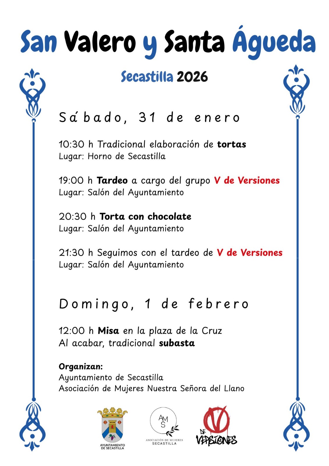 Secastilla Santa Agueda