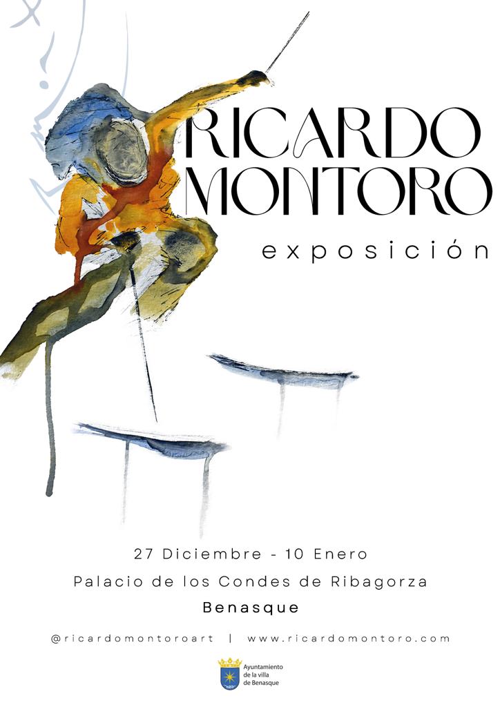 Exposicion Ricardo Montoro