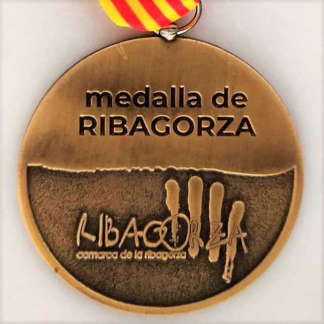 Medalla Ribagorza