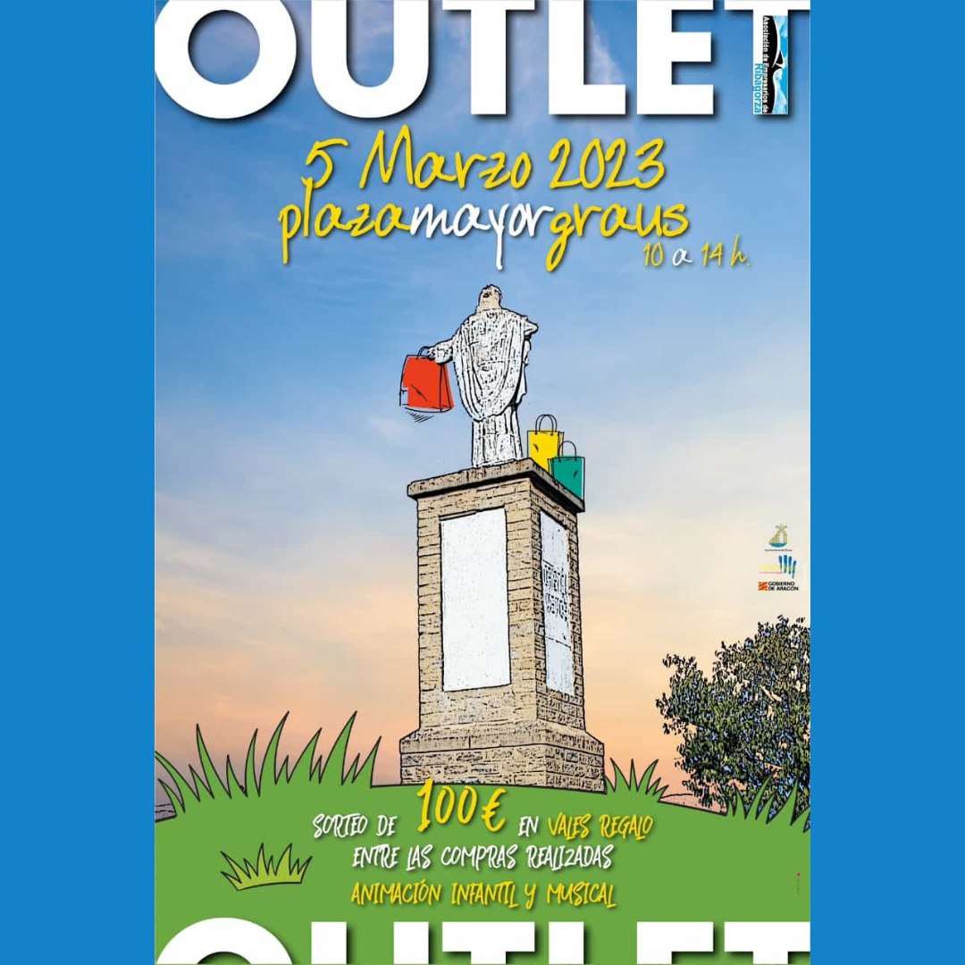 outlet 5 marzo