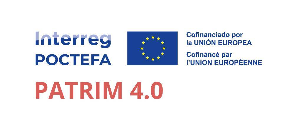 PATRIM 4.0 – Innovación y Sostenibilidad en la Gestión del Patrimonio de los Pirineos