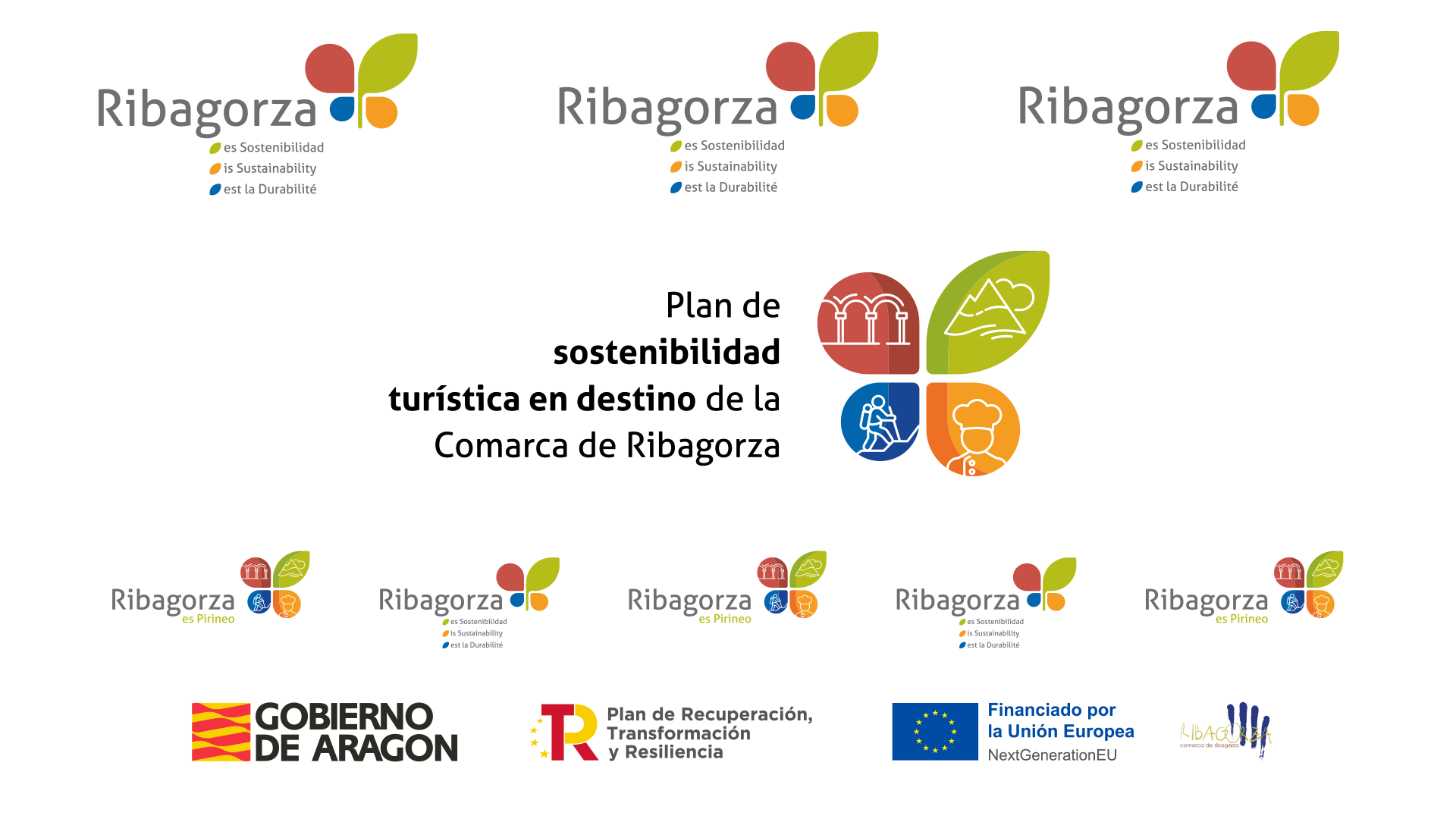 SUBVENCIONES EN  MATERIA DE EMPRENDIMIENTO EN EL MARCO DEL PLAN DE SOSTENIBILIDAD TURÍSTICA EN DESTINO DE LA COMARCA DE RIBAGORZA