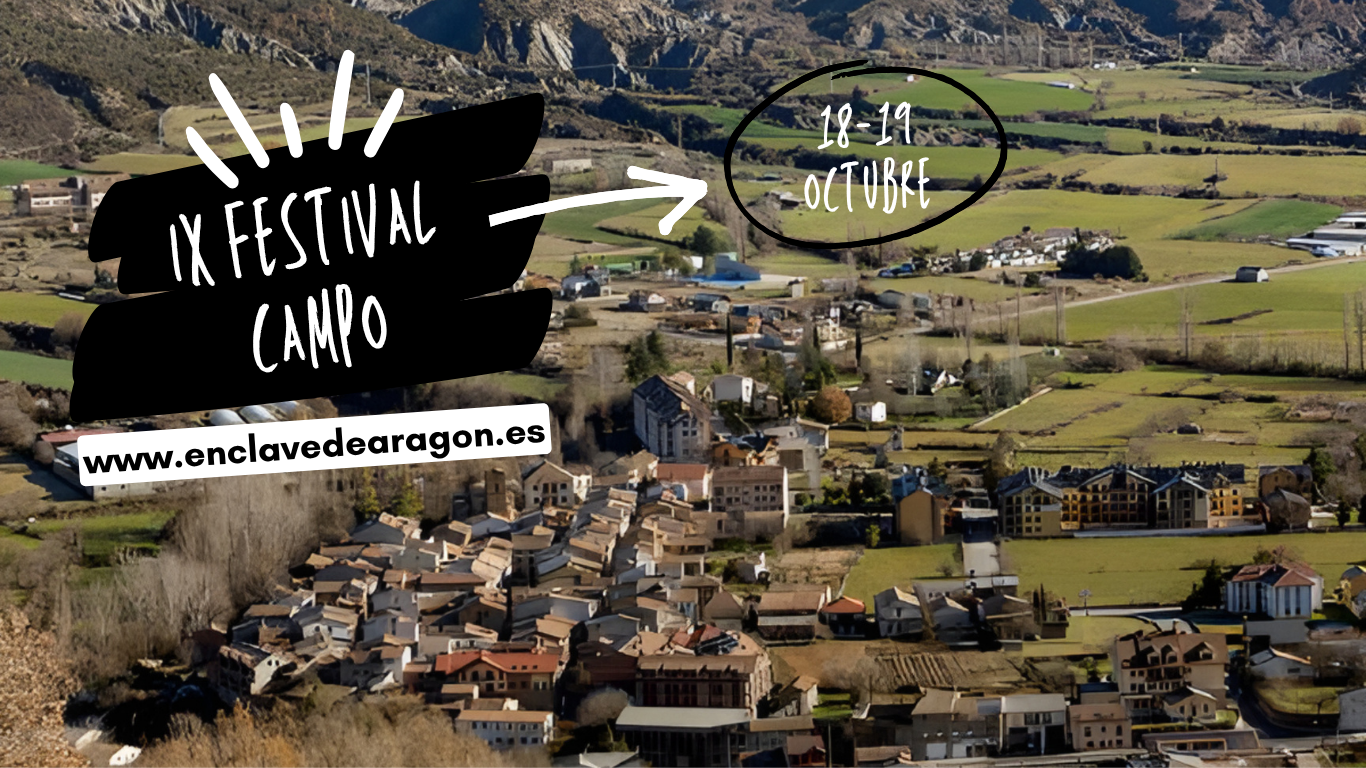 Enclave de Aragón 2025: cuando la cultura se convierte en refugio