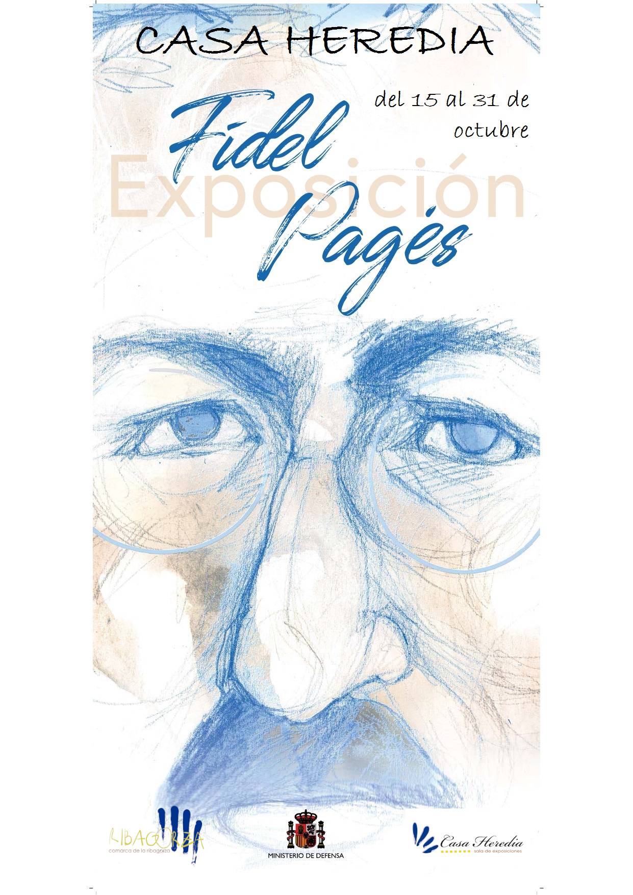 Exposición "Fidel Pagés. Una puerta abierta a la Historia Militar"