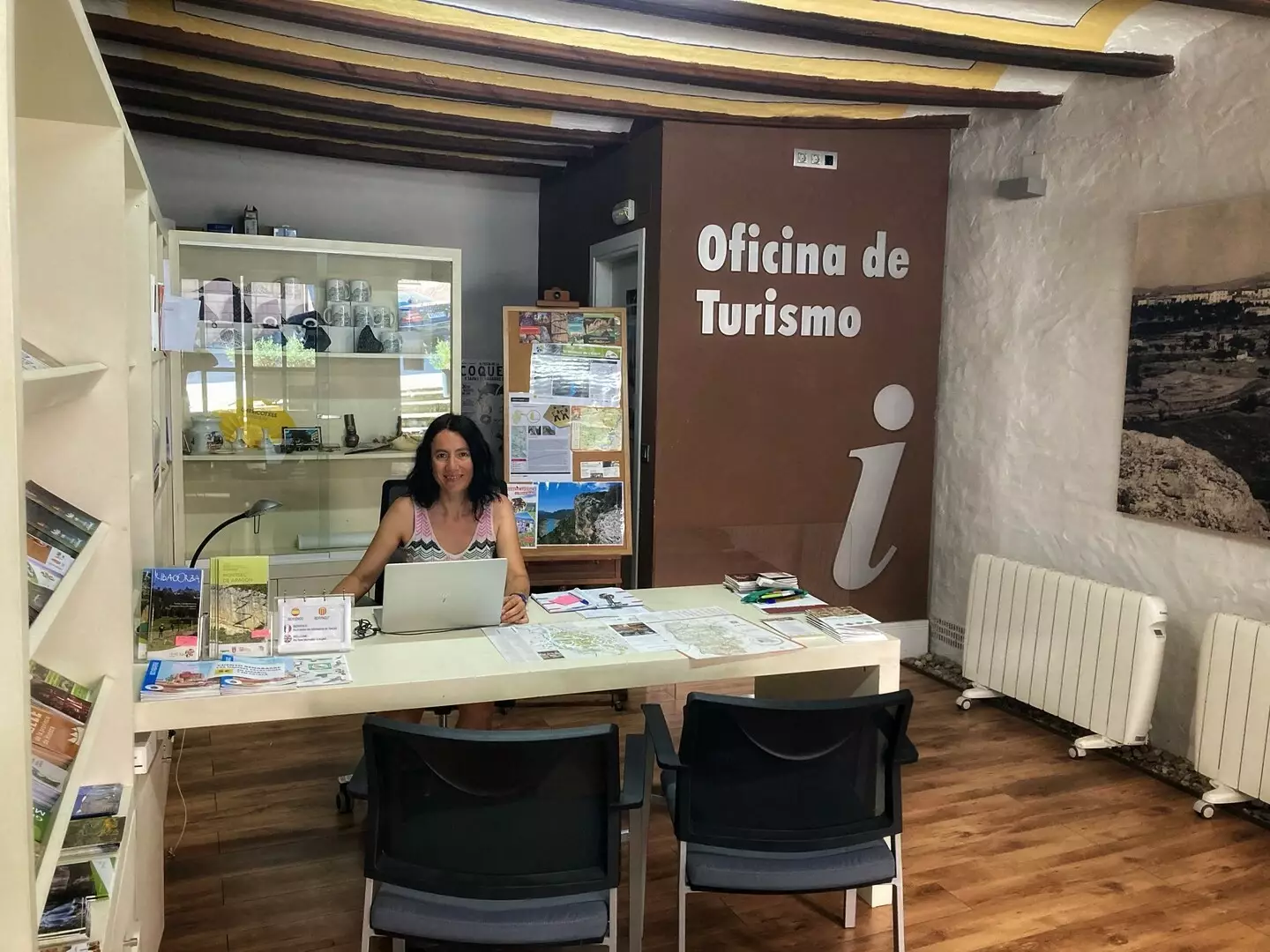 Información y horarios de las oficinas de turismo en La Ribagorza 2022
