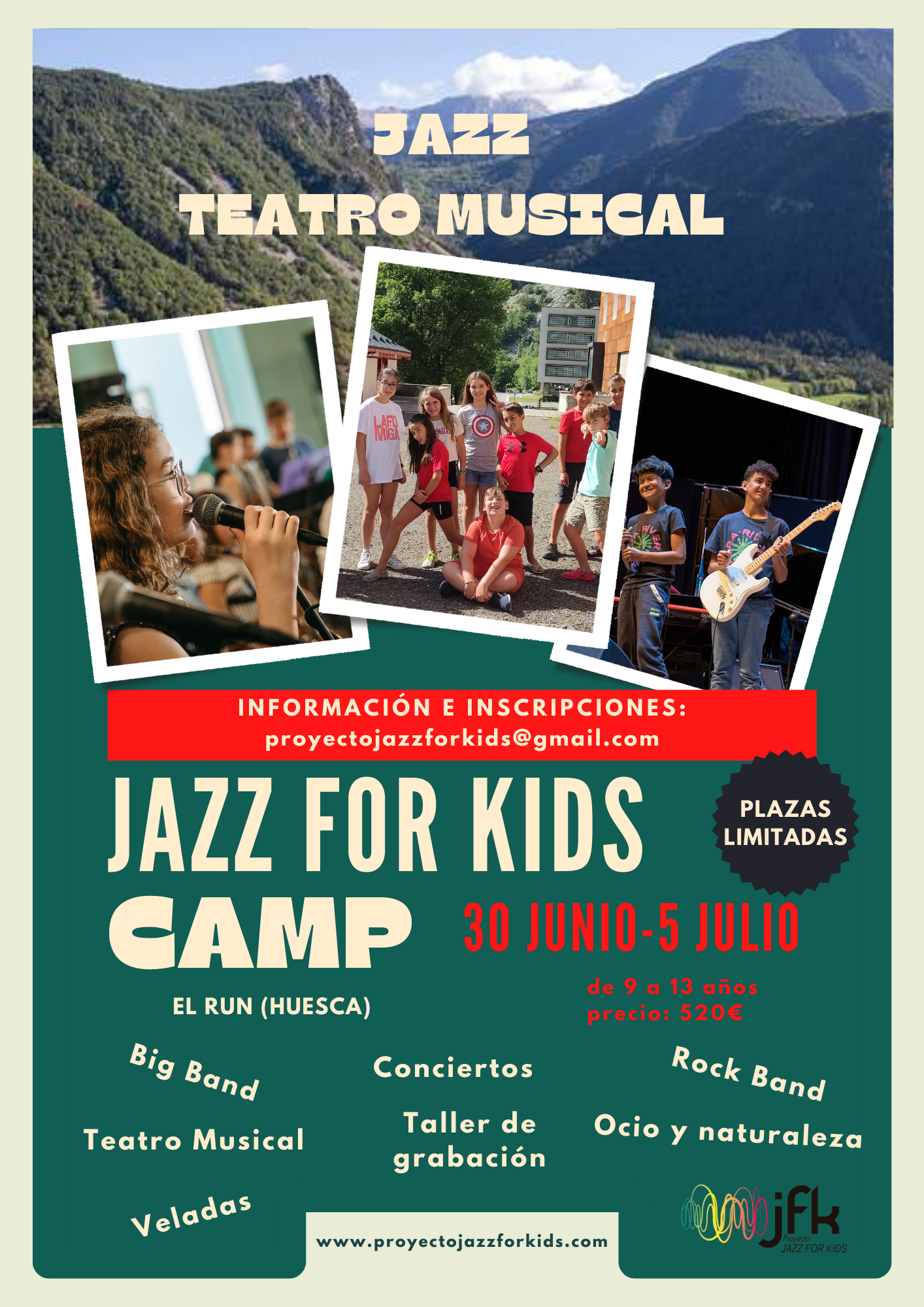 Cartel Jazz Camp 2024