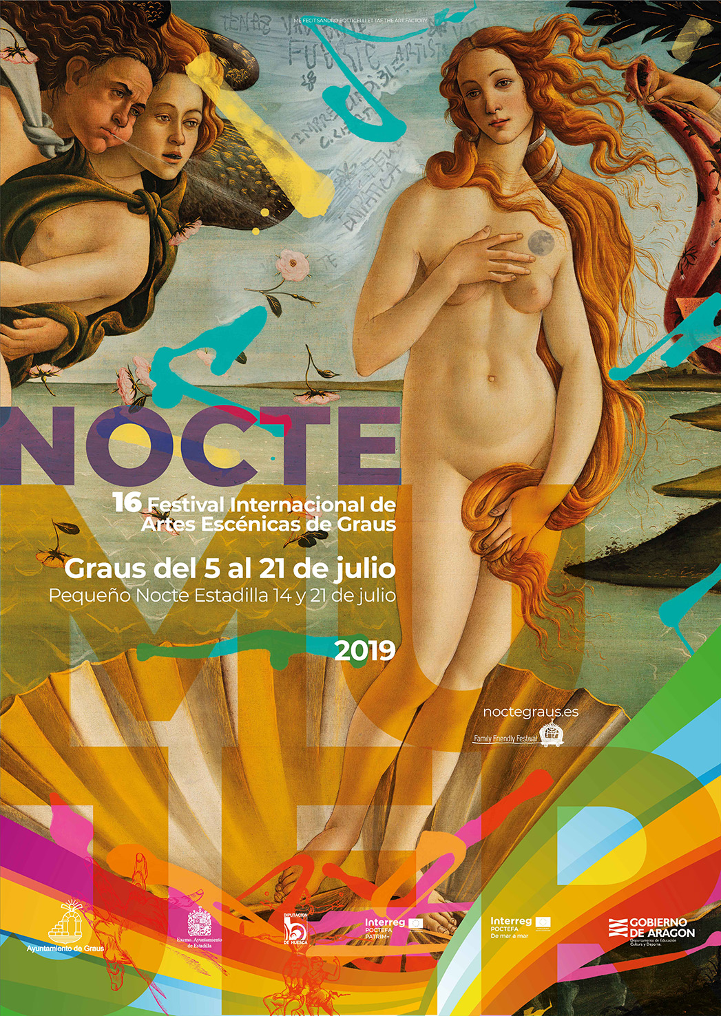 Cartel Nocte 2019