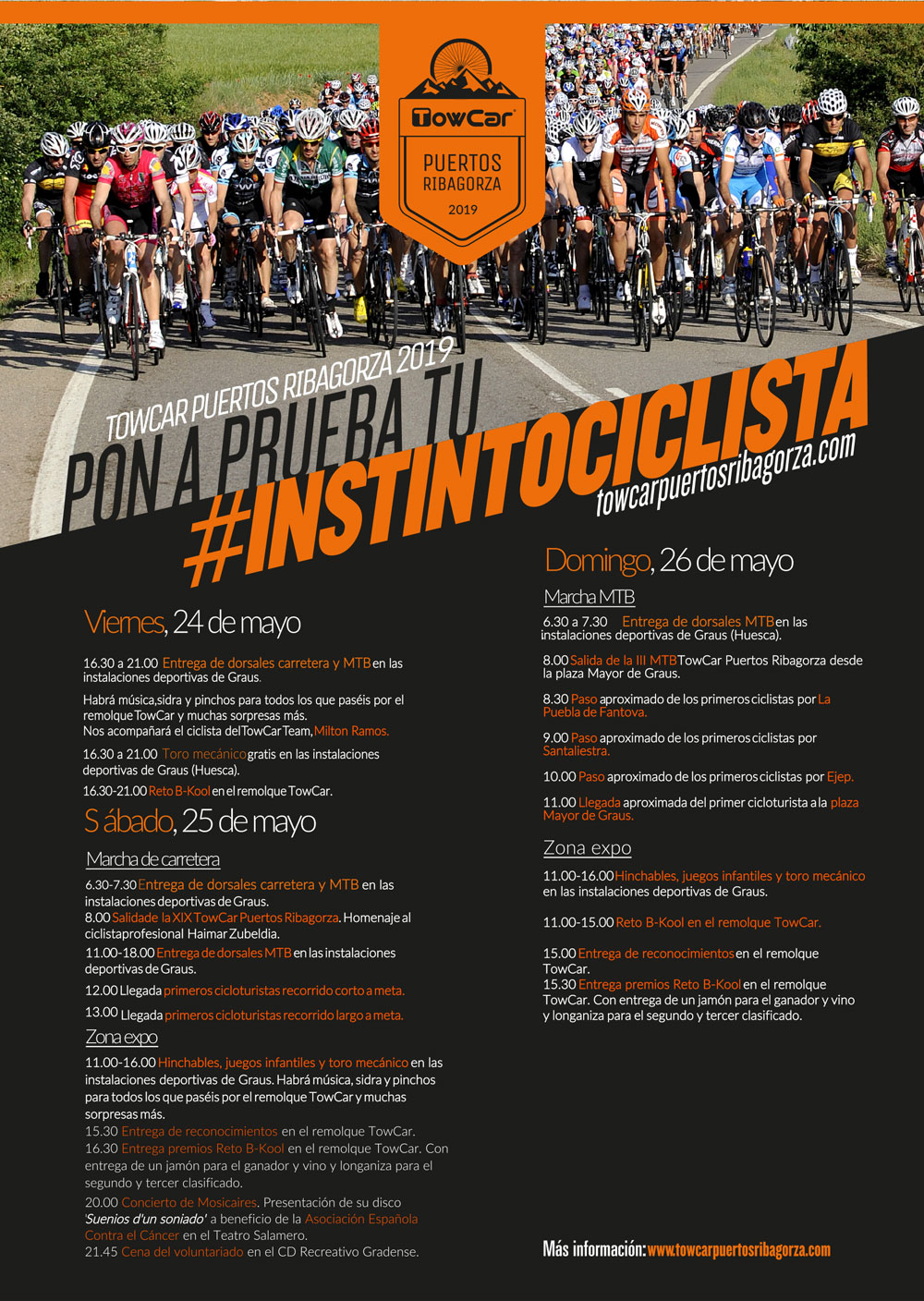Cartel TPR 2019