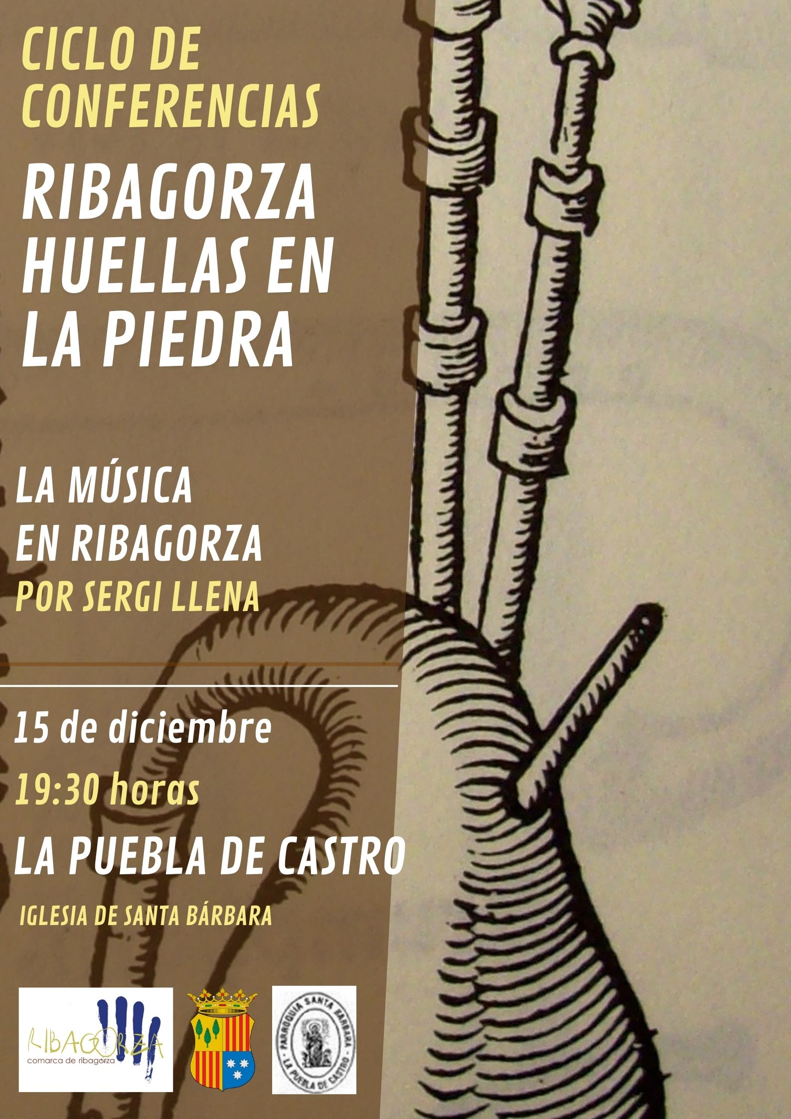 Conferencia Sergi llena