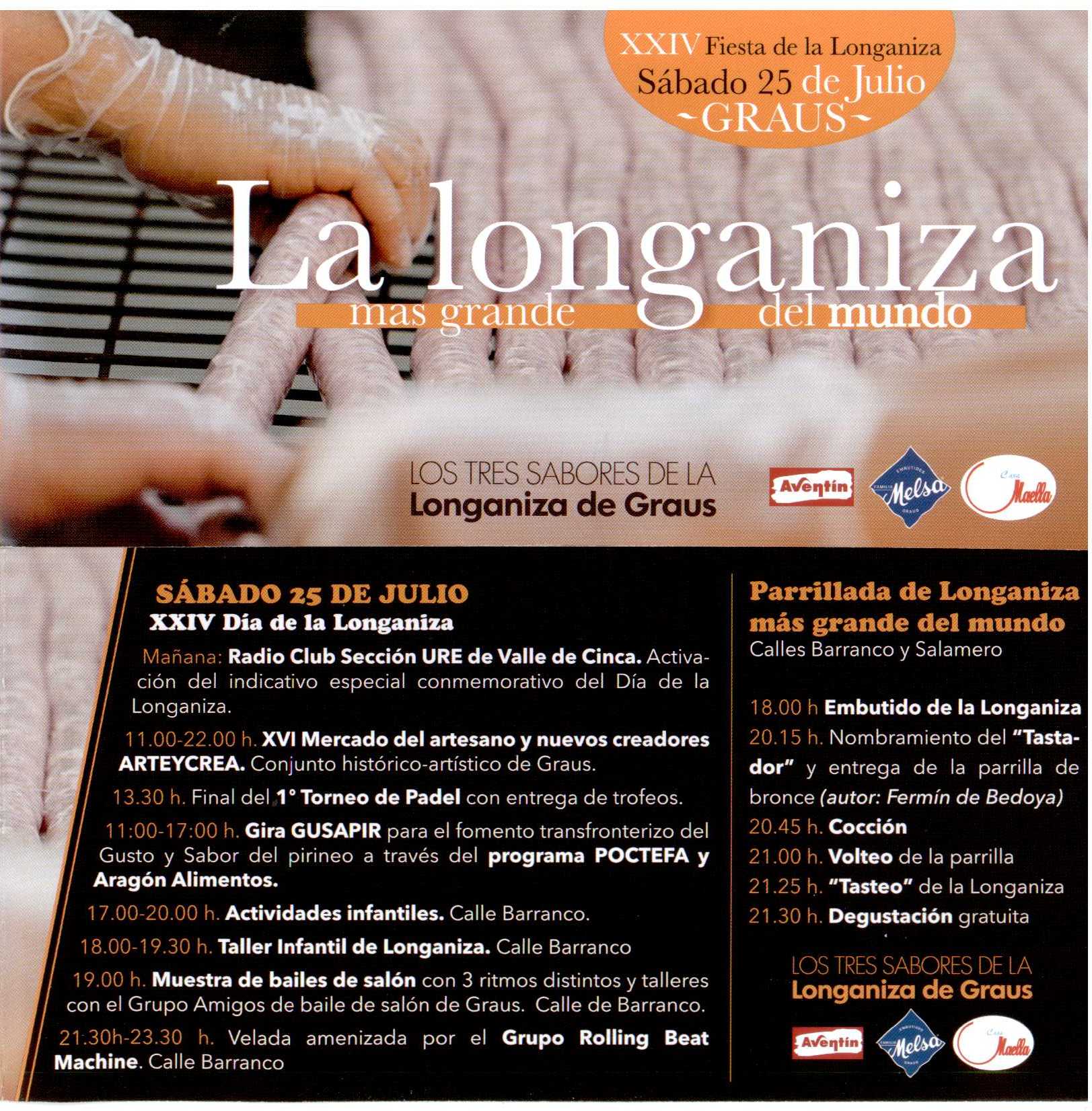 Dia d ela longaniza 2015