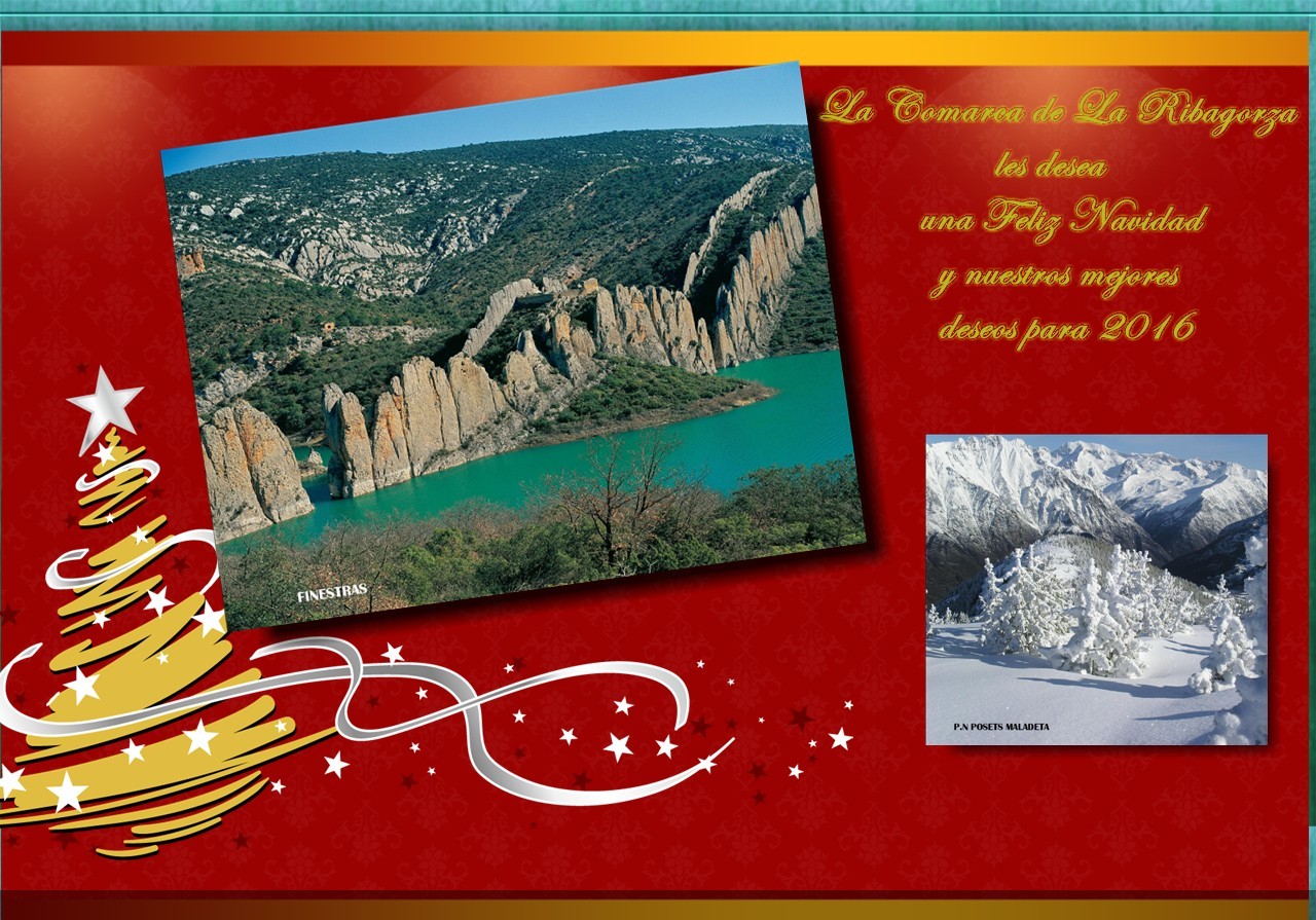 Felicitacion Navidad 2015