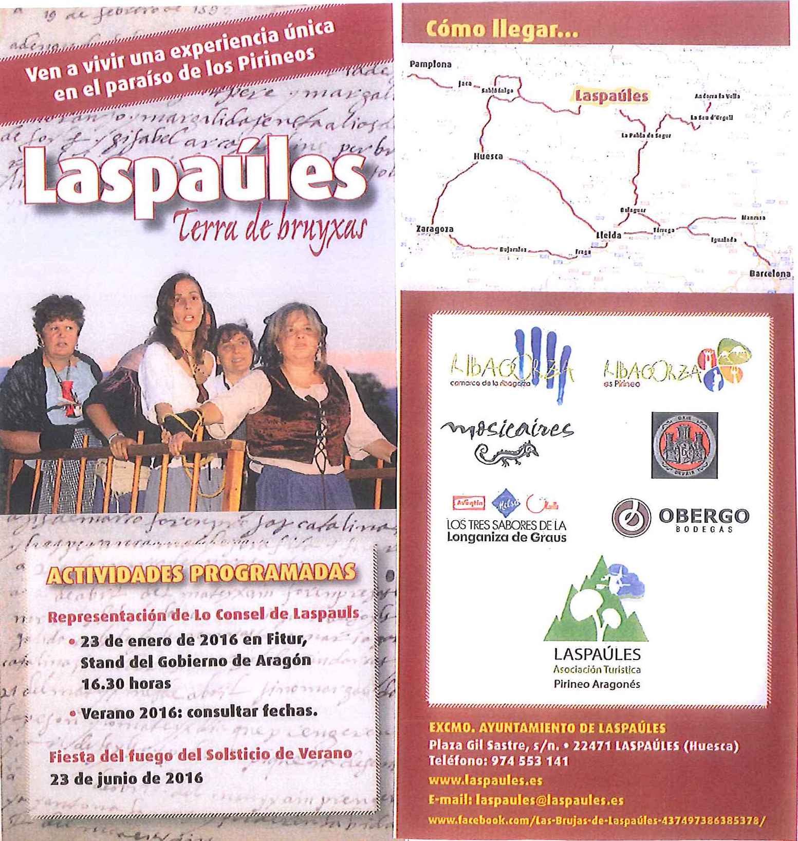 Laspaules