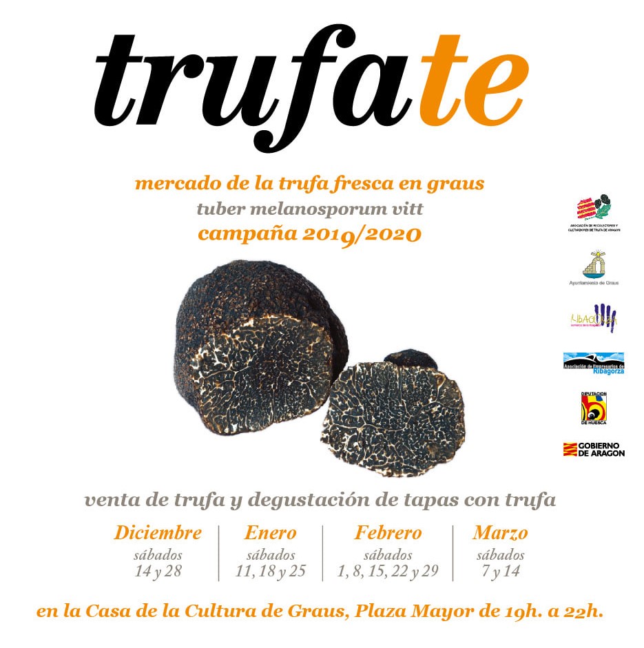 Mercado de la Trufa 2019 2020