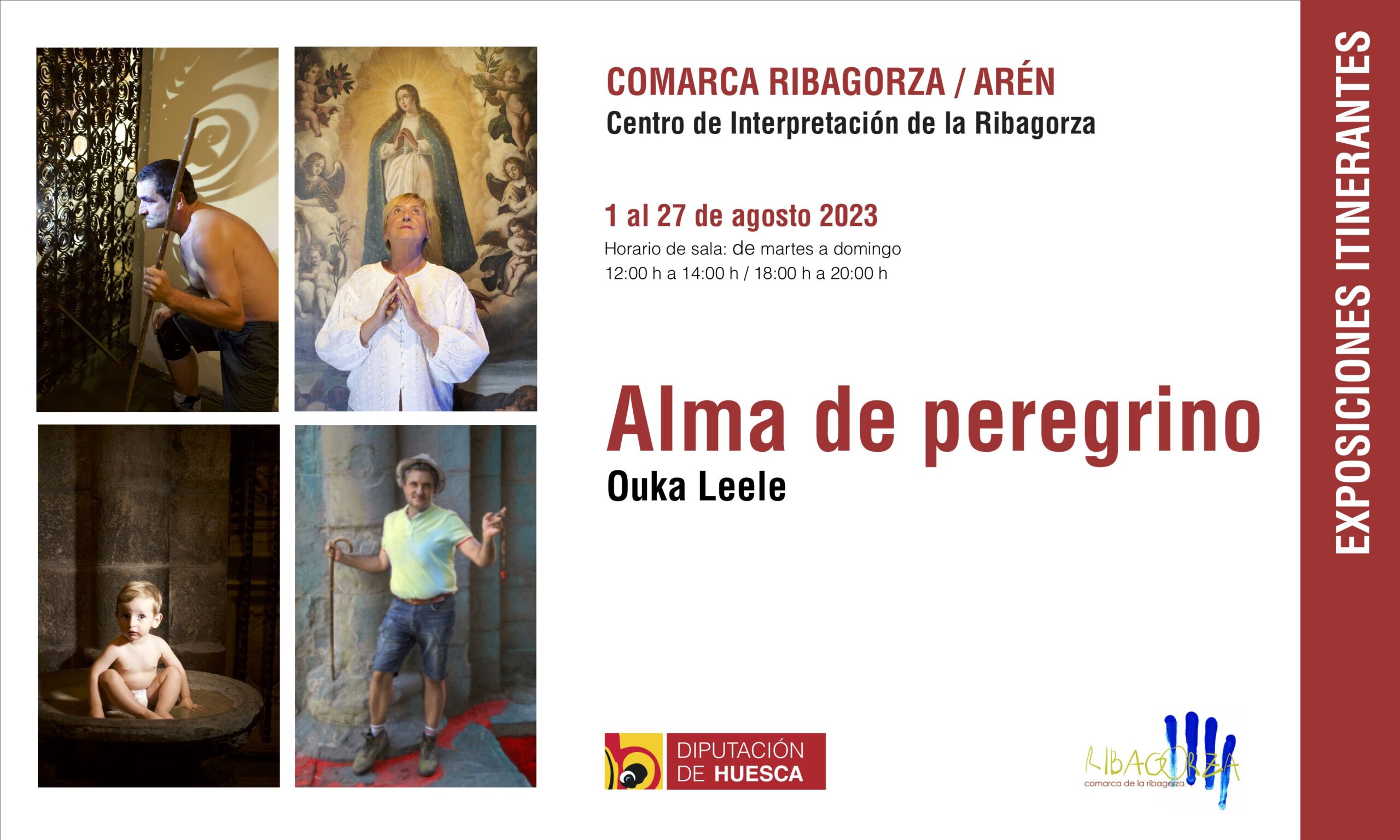 ouka LEELE RIBAGORZA ARÉN