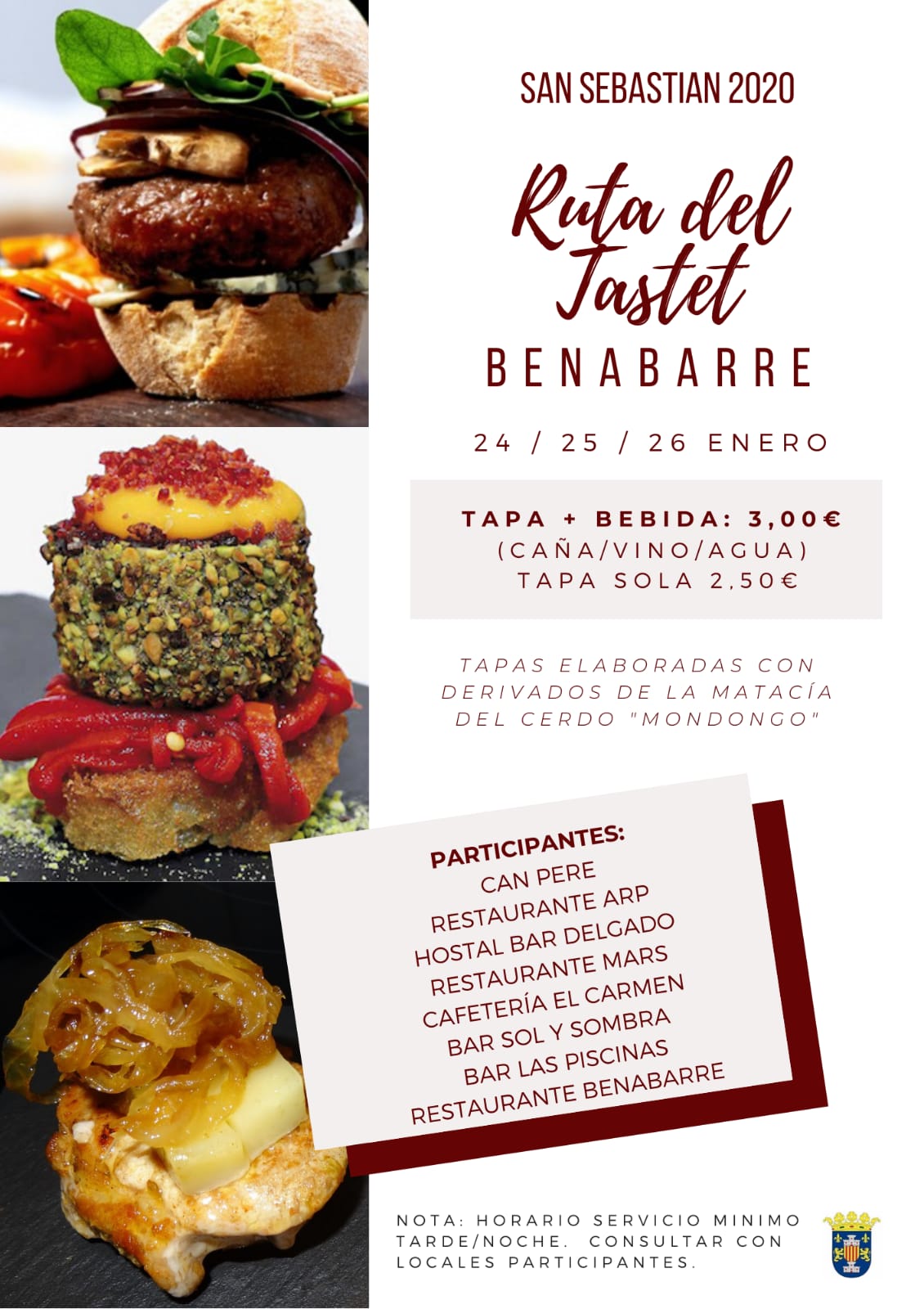 Ruta del Tastet 2020