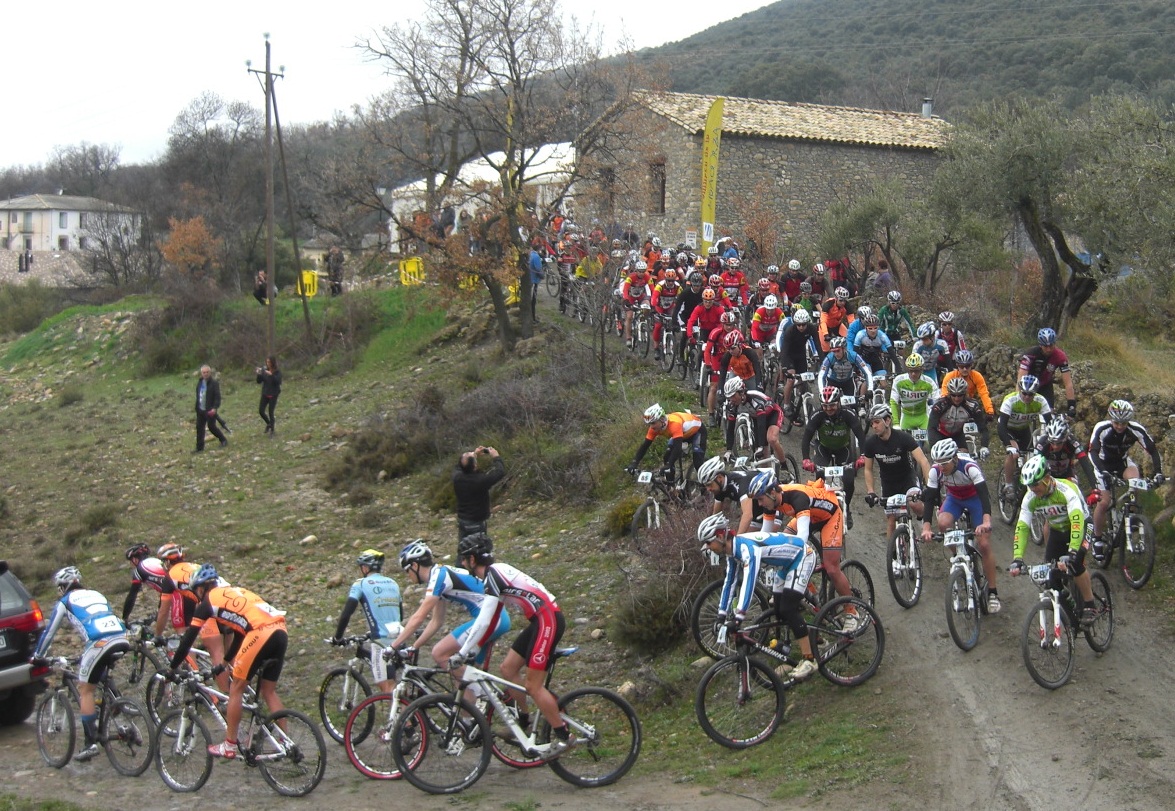 salida Serraduy 2013